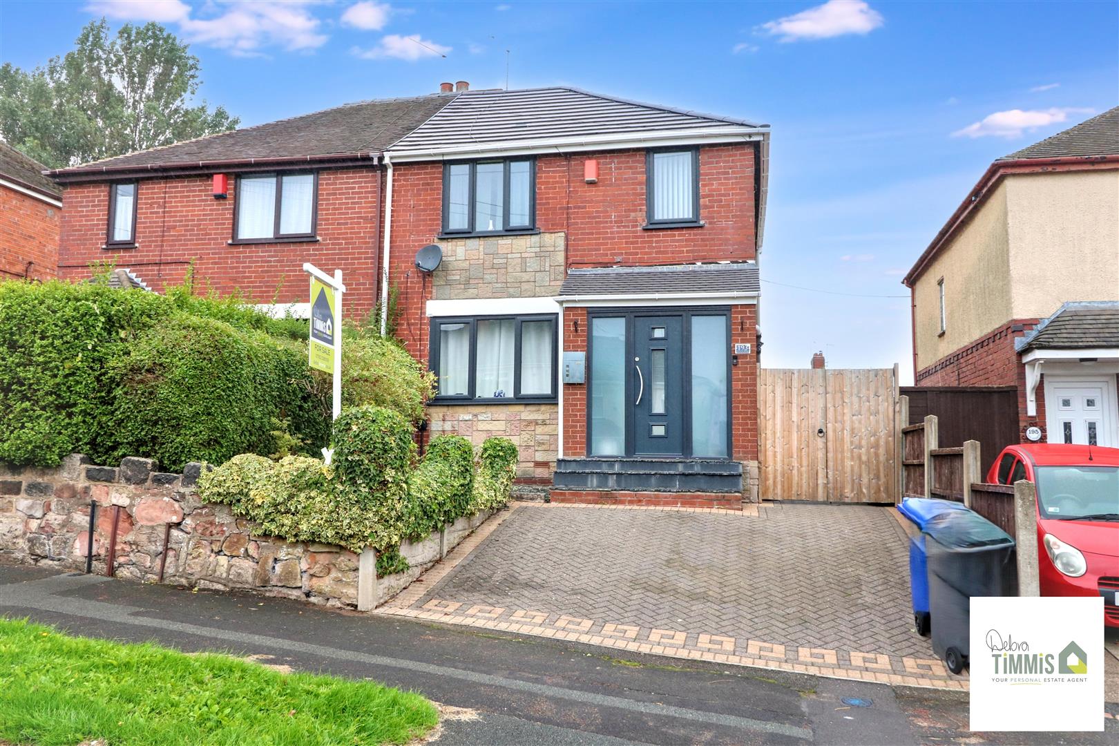Milton Road, Sneyd Green, Stoke-On-Trent